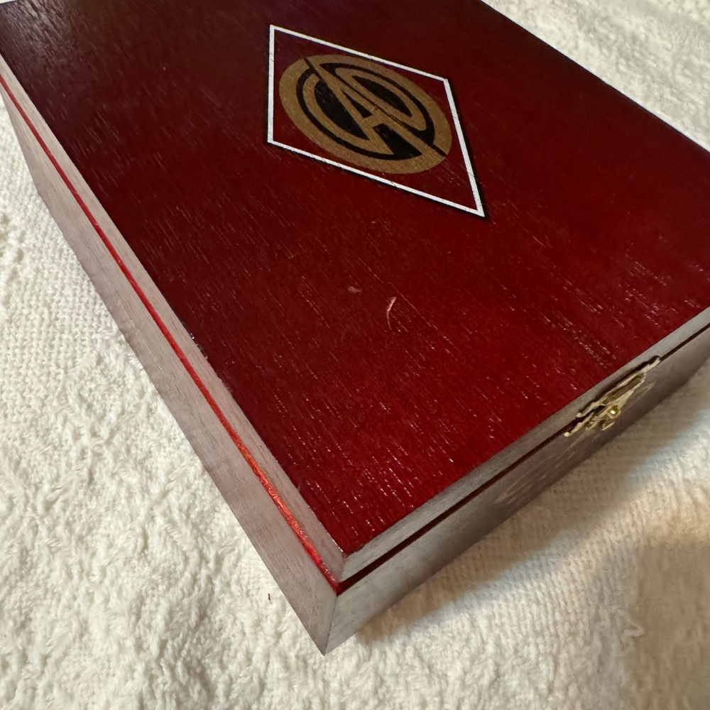 Cigar box